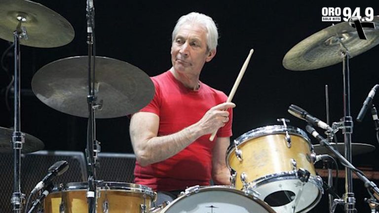 Fallece el gran Charlie Watts, legendario baterista de The Rolling Stones a los 80 años
