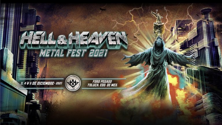 Por Covid-19 se pospone otra vez festival Hell and Heaven