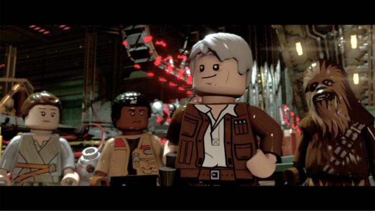 LEGO y Star Wars se unen para especial animado en Halloween