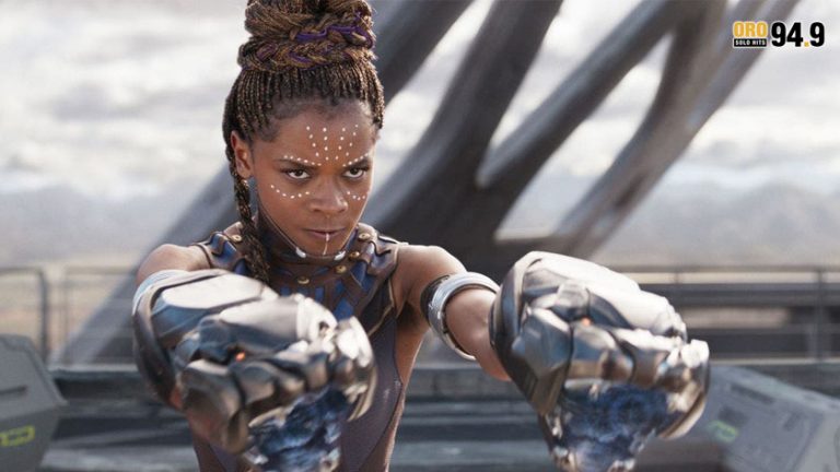 Letitia Wright sufre accidente durante el rodaje de “Black Phanter II”