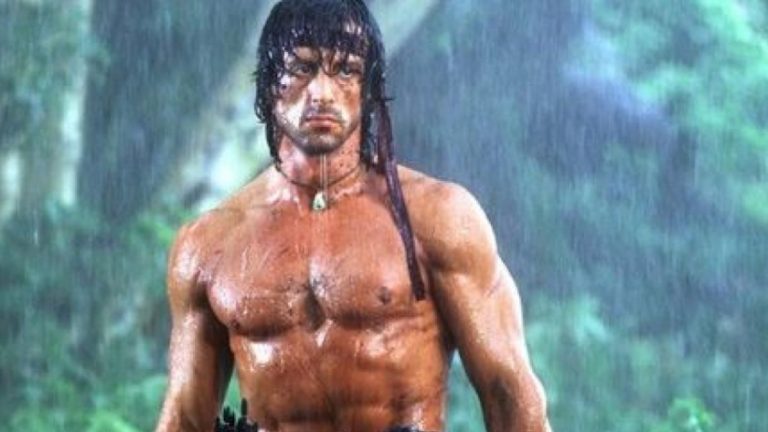 Tarantino quiere rodar una película de Rambo