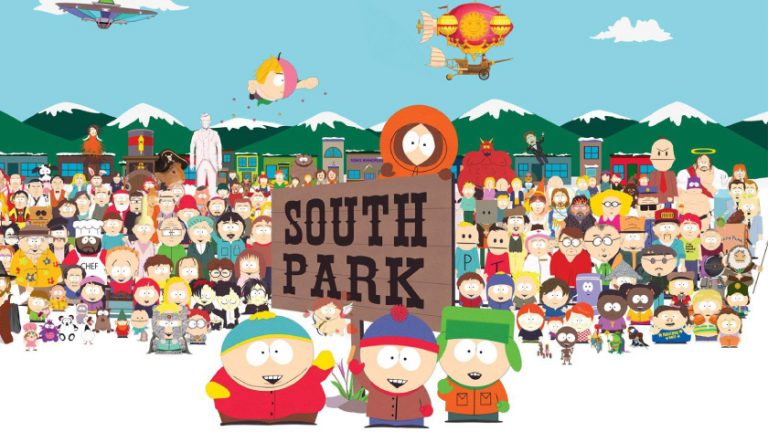 Millonario acuerdo de creadores de “South Park”