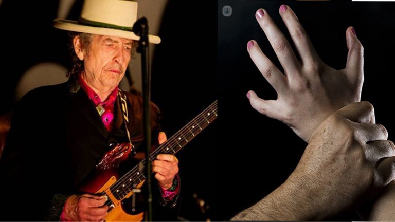 Bob Dylan es acusado de abusar sexualmente de una menor de 12 años