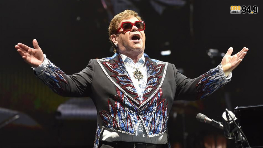¿Elton John estaba en México cuando se aventó un “palomazo”?