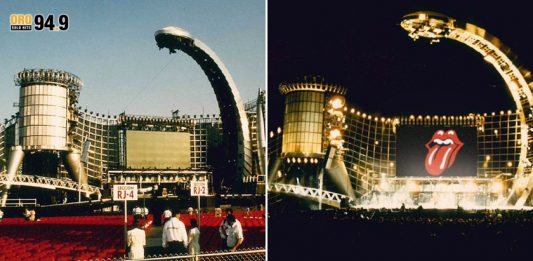 Por poco los Rolling Stones no se presentan en México