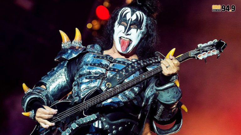Diez cosas que no sabías de Gene Simmons