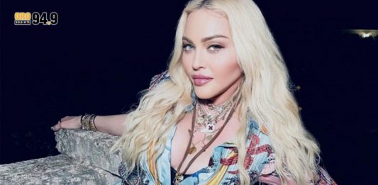 Feliz cumpleaños número 63 Madonna