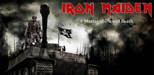 ¿Próxima gira de “Iron Maiden”?