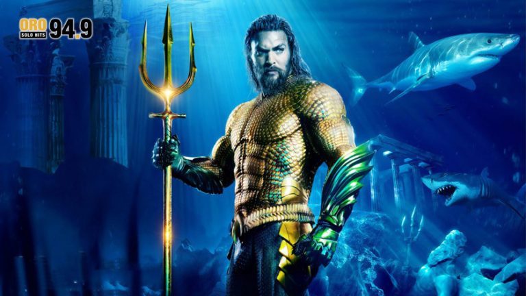 Jason Momoa renegocia su contrato con Warner para “Aquaman”