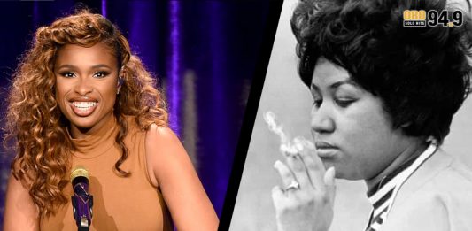 Jennifer Hudson interpretará a su ídolo Aretha Franklin en "Respect"