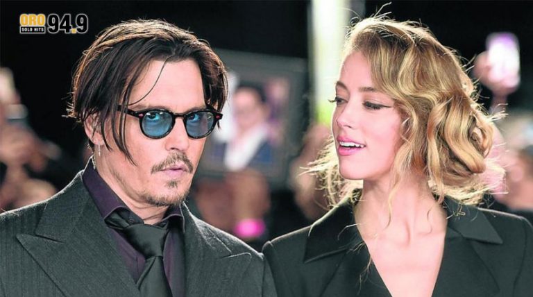 Johnny Depp no cree que Amber Heard  donó siete millones de dólares