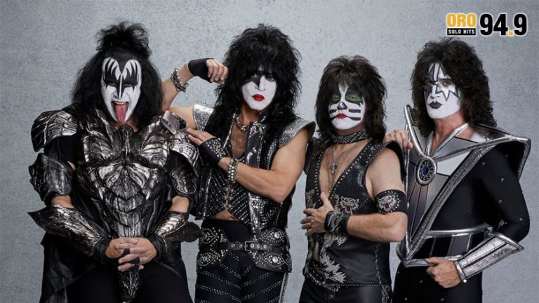 Detroit vio como crecer a KISS