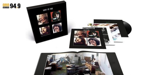Octubre espera la llegada de la edición de lujo de “Let it Be”