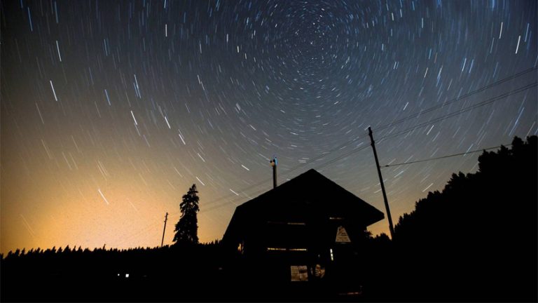 Lluvia de estrellas Perseidas: ¿Cuándo y dónde verlas?
