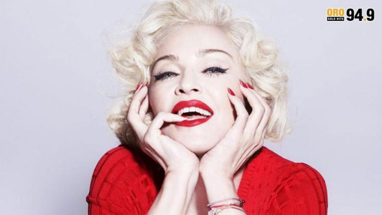 Madonna celebra como toda una reina