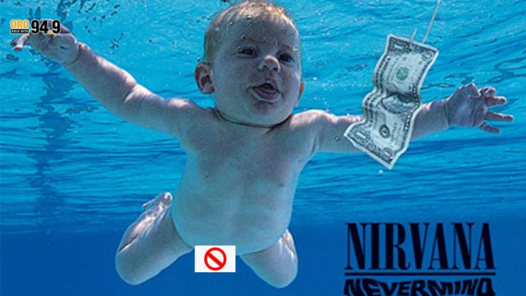 El bebé de Nirvana creció y demandó a la banda