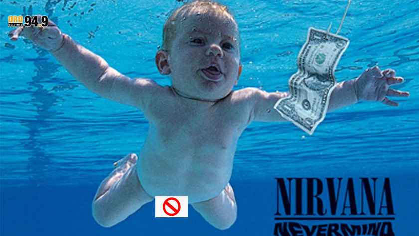 El bebé de Nirvana creció y demando a la banda