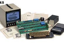 Tecnologíe e historia: Subastaran iconicos productos de la infomática
