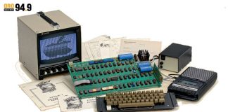 Tecnologíe e historia: Subastaran iconicos productos de la infomática