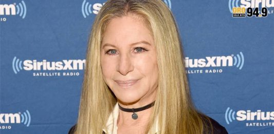 Release me 2, Barbra Streisand estrena nuevo álbum