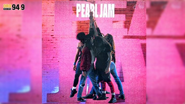 Diez datos que no conocías del álbum de “Ten” de “Pearl Jam”