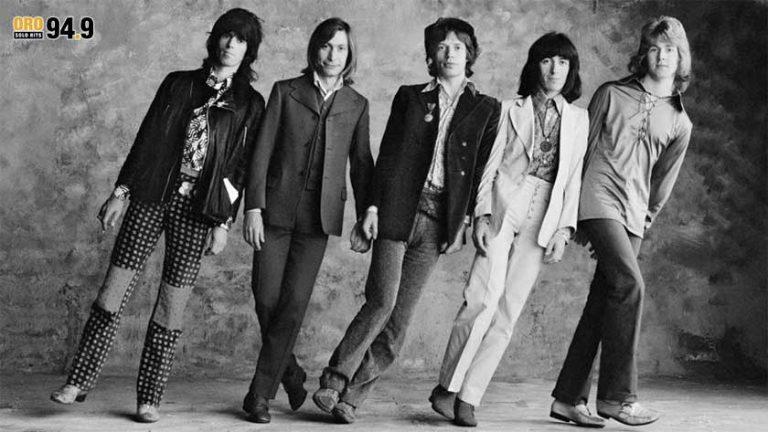 “Living In The Heart Of Love”: canción inédita de The Rolling Stones