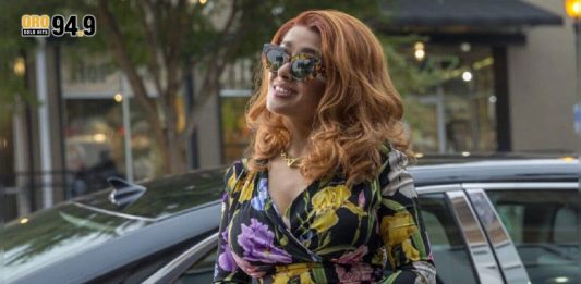 Salma Hayek en “House of Gucci”