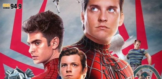 Andrew Garfield y Tobey Maguire podrían aparecer en “Spider-Man: No Way Home”