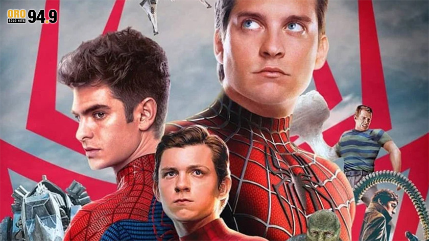 Andrew Garfield y Tobey Maguire podrían aparecer en “Spider-Man: No Way Home”