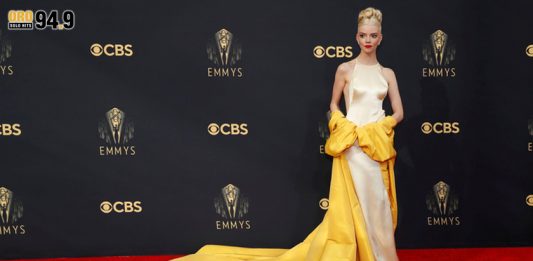 Así lucieron las estrellas en la 73 entrega de lo EMMY