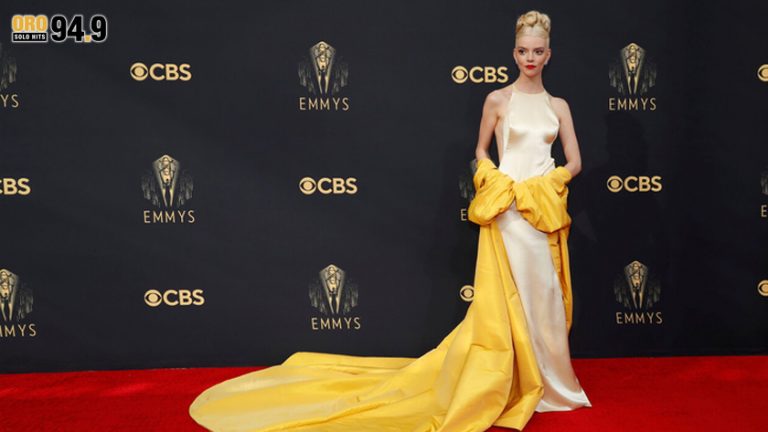 Así lucieron las estrellas en la 73 entrega de lo EMMY