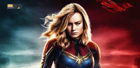 Brie Larson comparte su entrenamiento para "The Marvels"
