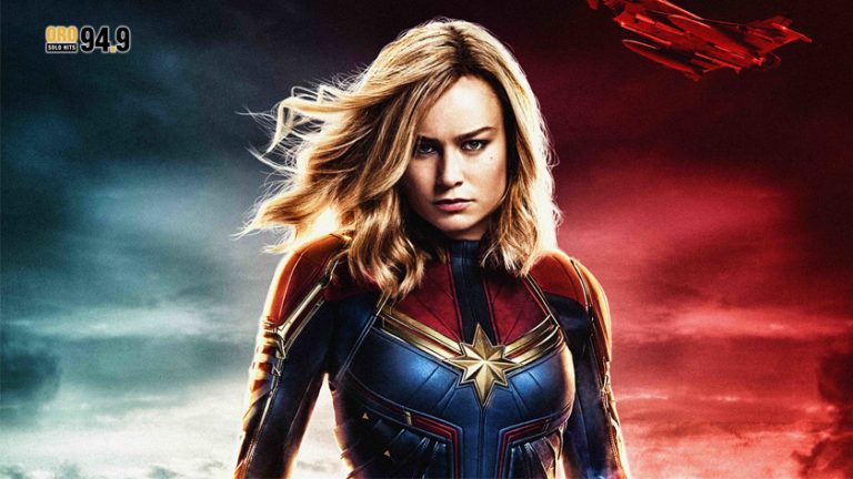 Brie Larson comparte su entrenamiento para "The Marvels"