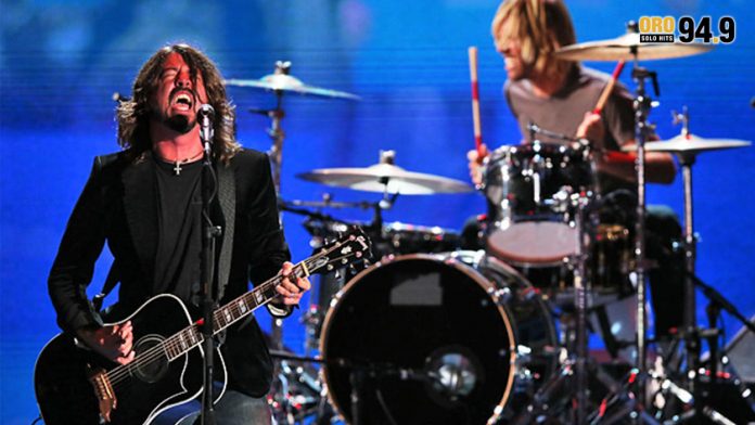 Se aplaza concierto de Foo Fighters en CDMX