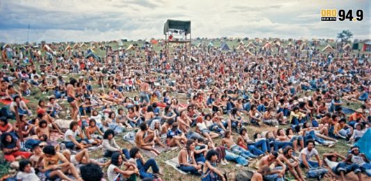 Festival de Abandaro a 50 años del Woodstock mexicano