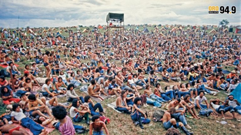 Festival de Abandaro a 50 años del Woodstock mexicano