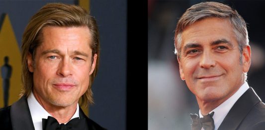 George Clooney y Brad Pitt se unen para protagonizar nueva película
