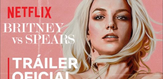 Llega primer adelanto de Britney VS Spears el documental de l princesa del pop