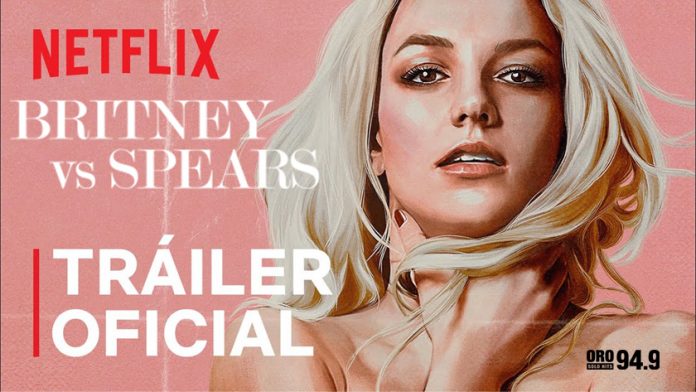 Llega primer adelanto de Britney VS Spears el documental de l princesa del pop