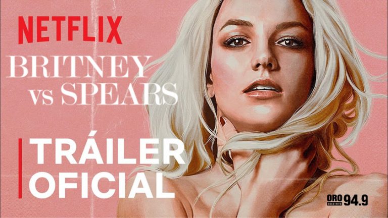 Llega el adelanto de “Britney VS Spears” el documental de la princesa del pop