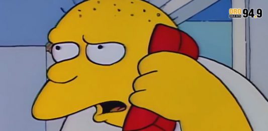 30 años del enigmático episodio de Los Simpson