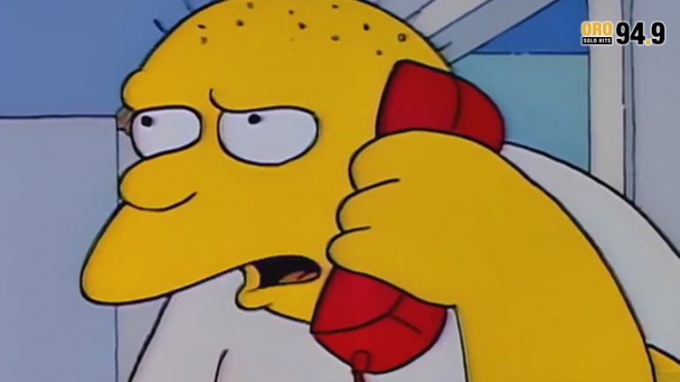 30 años del enigmático episodio de Los Simpson