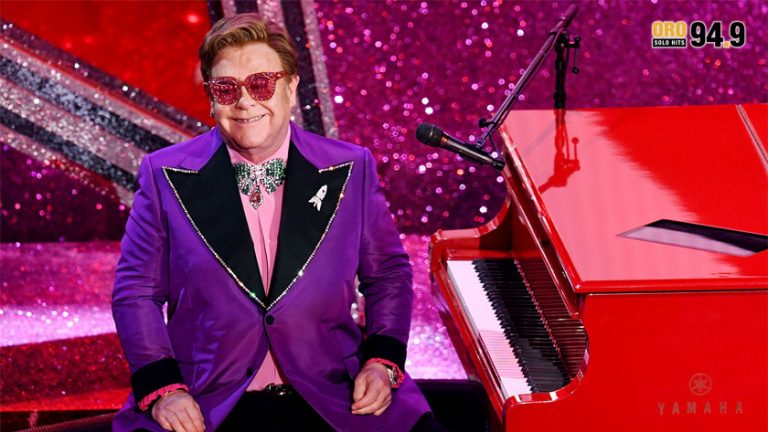 Elton John aplaza gira por motivos de salud