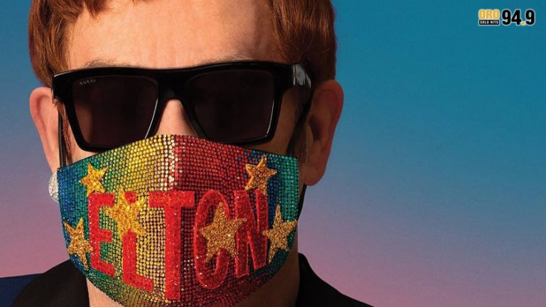 Diversas estrellas colaborarán en “The Lockdown Sessions” el nuevo disco de Elton John
