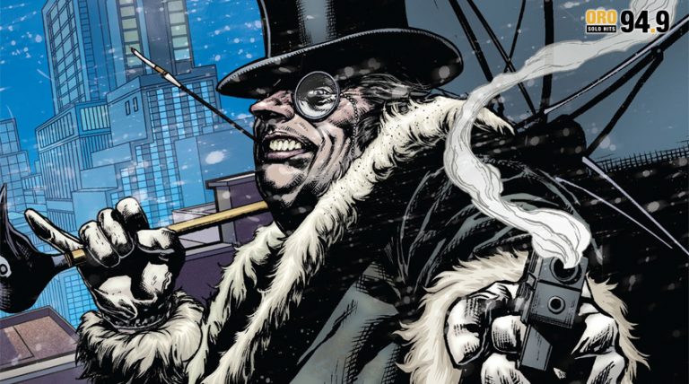 El villano de ‘The Batman’ tendrá un Spin-Off