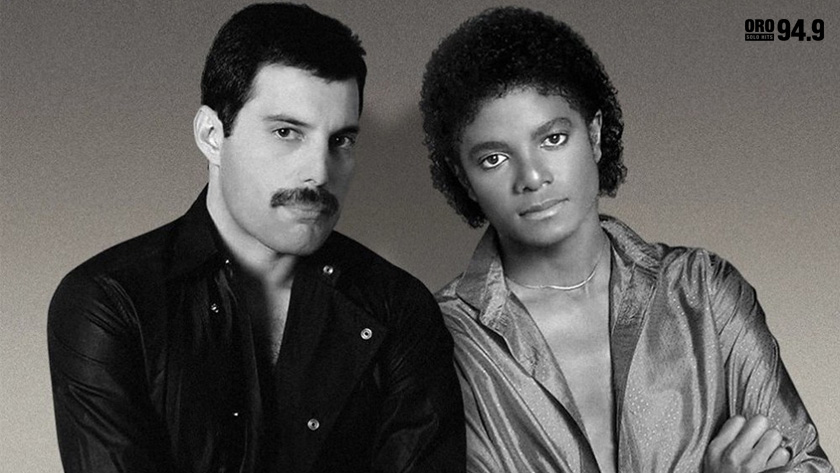 ¿Por qué Freedie Mercury y Michael Jackson nunca colaboraron juntos?