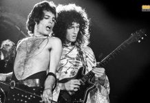 Brian May revela la inseguridad de Freddie Mercury
