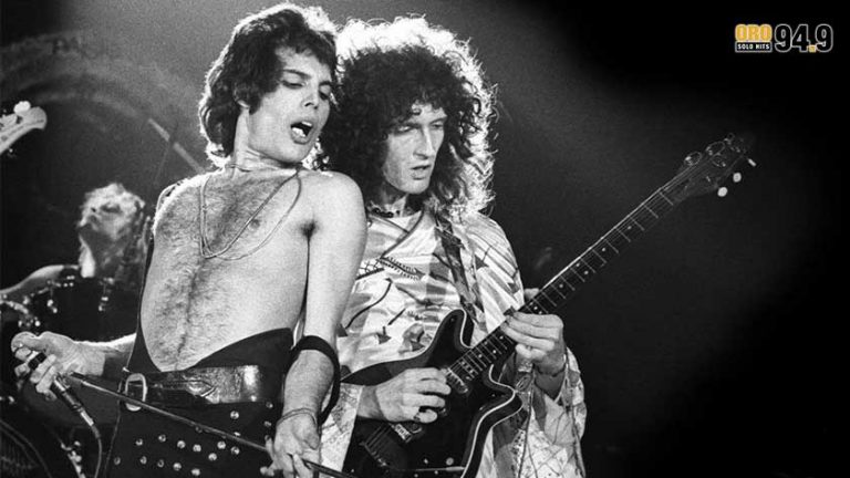 Brian May revela la inseguridad de Freddie Mercury