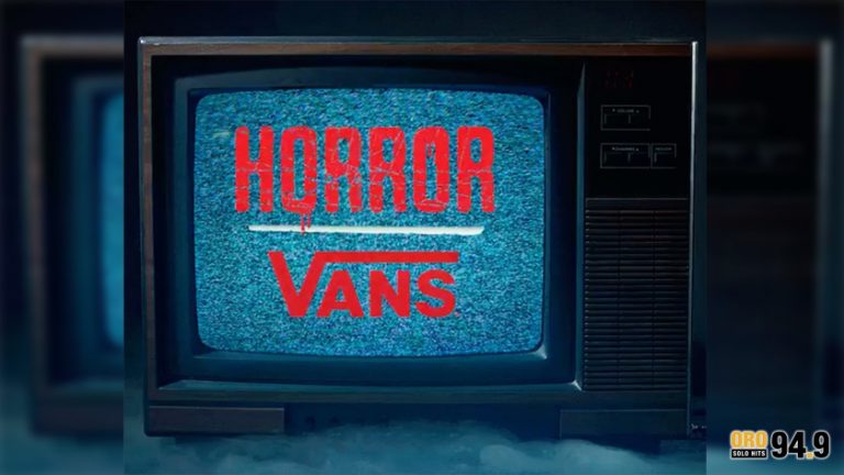 Vans homenajea películas de terror de los 80´s con edición especial de Halloween