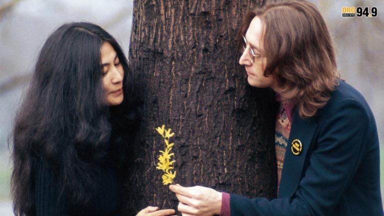 Canción inédita de John Lennon y Yoko Ono será subastada
